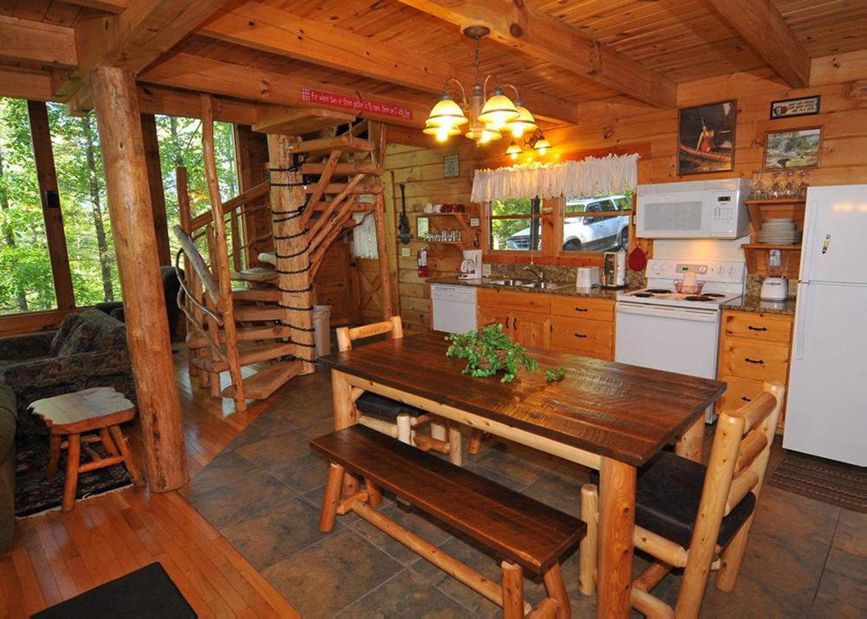 Good Times #34 Villa Sevierville Exterior photo